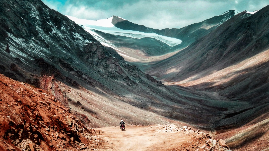 Jeffrey Polnaja Himalaya