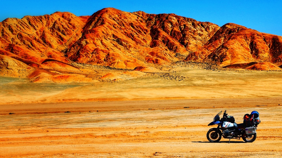 Jeffrey Polnaja Atacama Desert